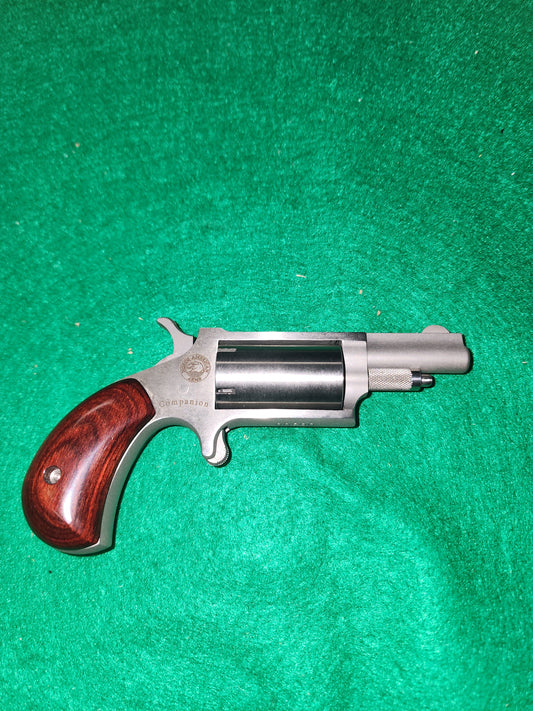 USED North American Arms Mini Companion Revolver .22 LR