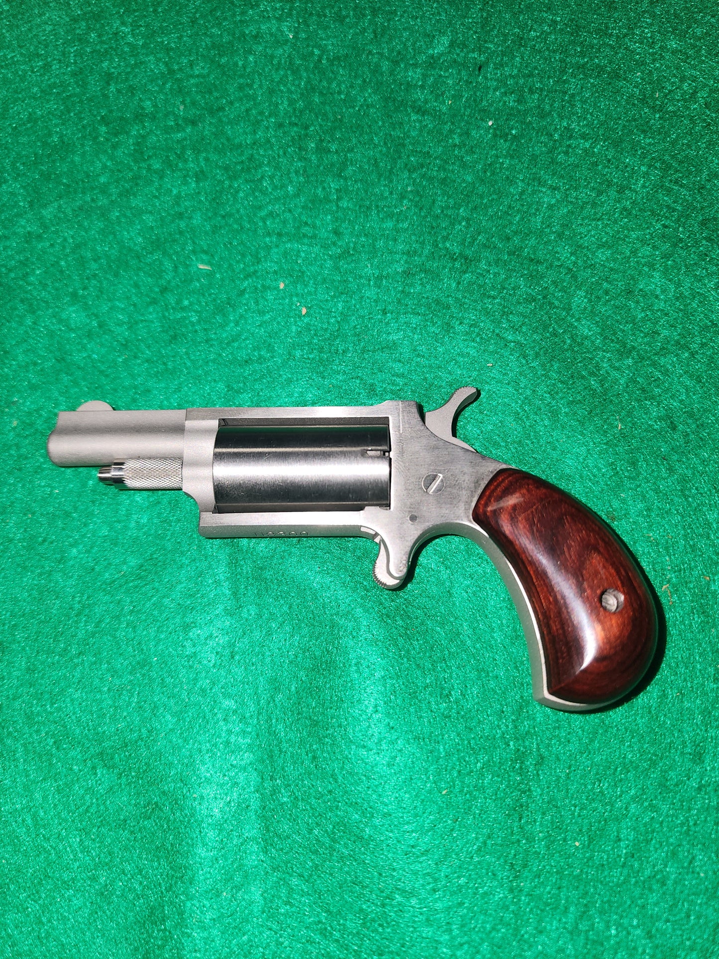 USED North American Arms Mini Companion Revolver .22 LR