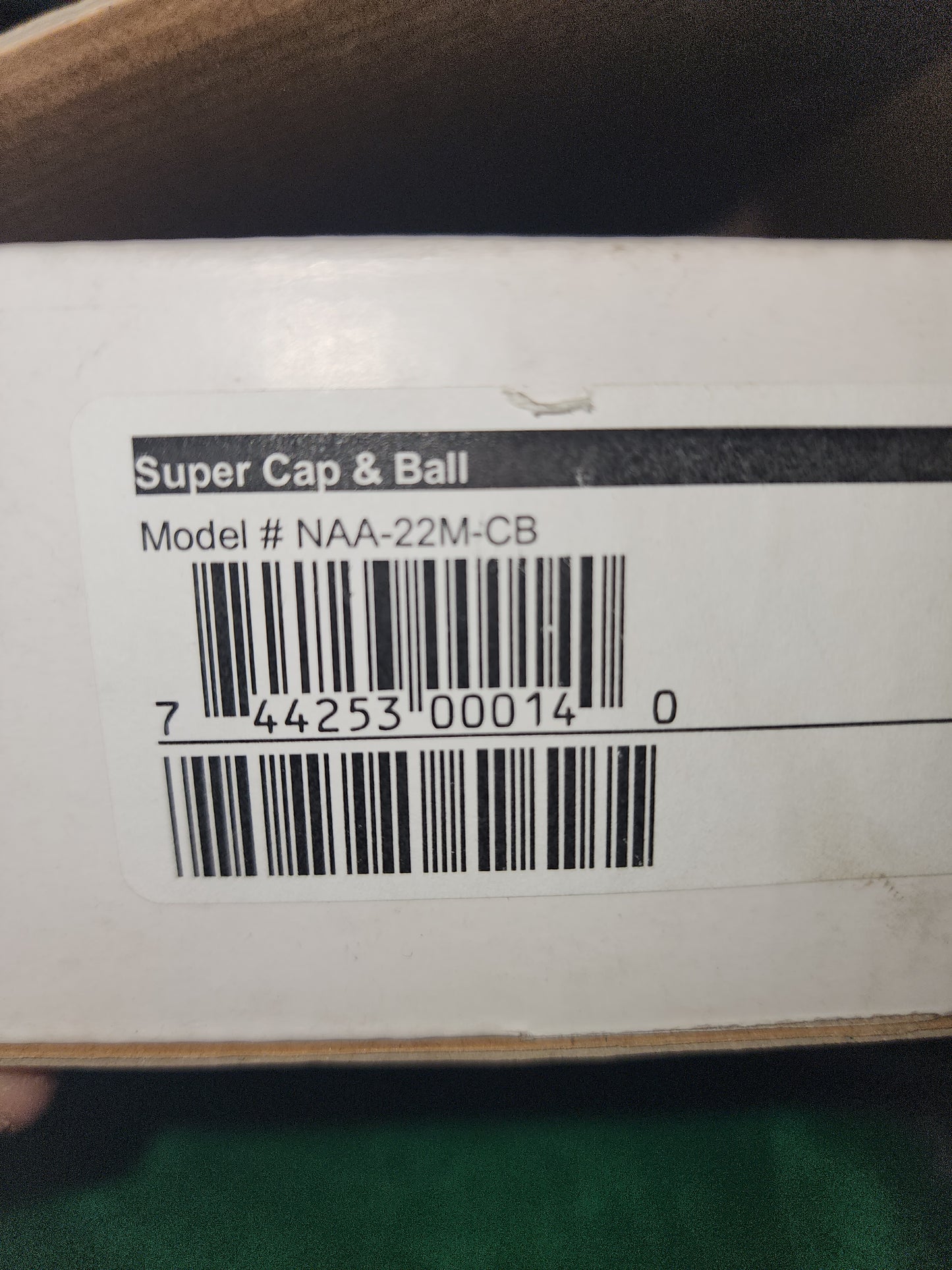 USED North American Arms Mini Companion Revolver .22 LR