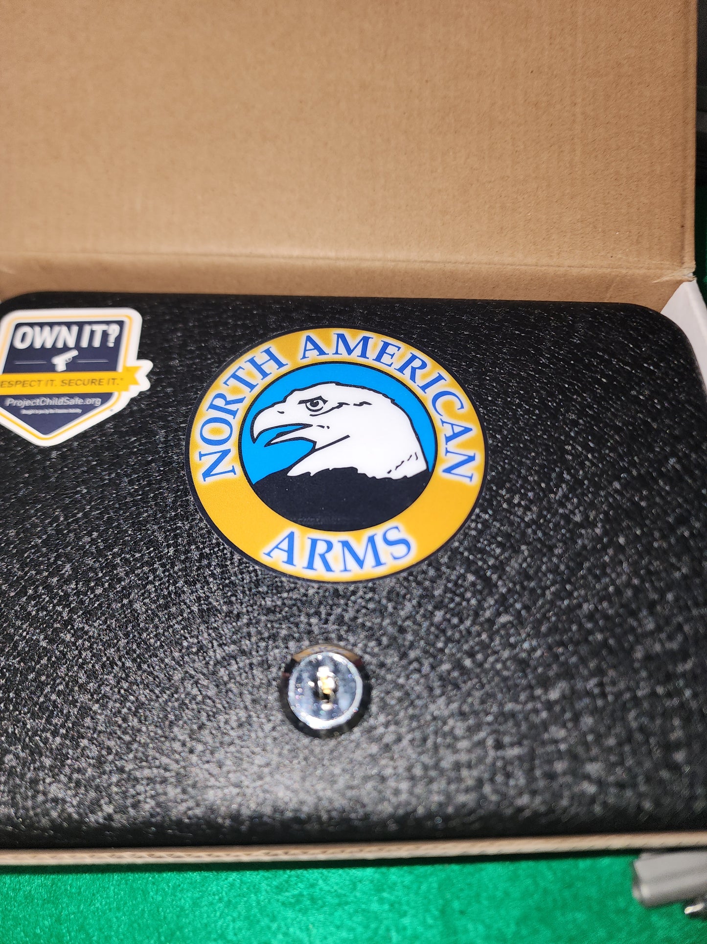 USED North American Arms Mini Companion Revolver .22 LR