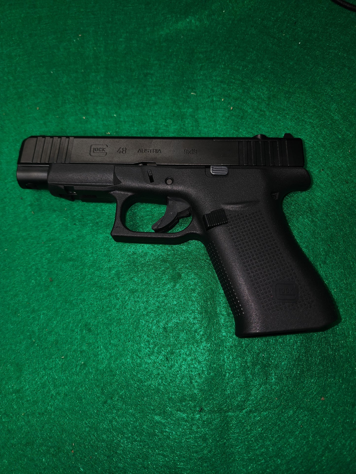 USED Glock 48 Pistol 9mm