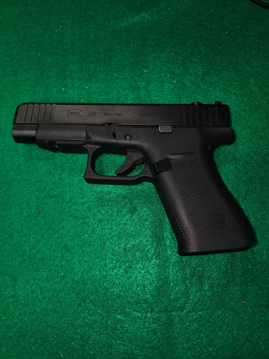 USED Glock 48 Pistol 9mm