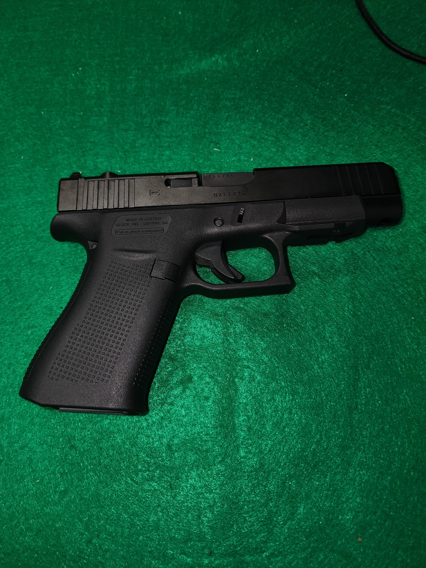 USED Glock 48 Pistol 9mm