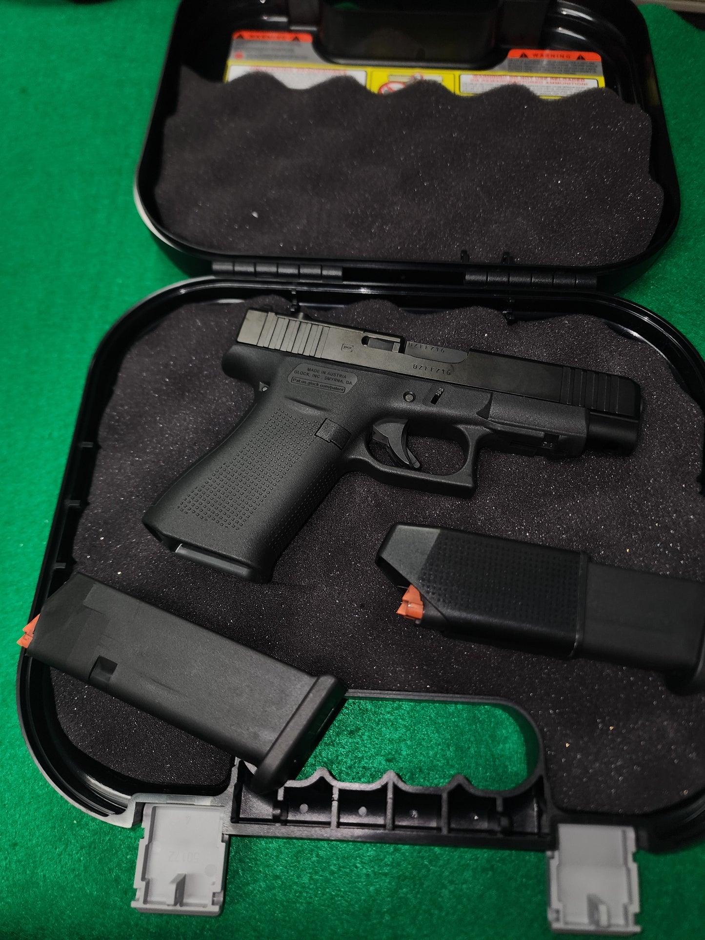 USED Glock 48 Pistol 9mm